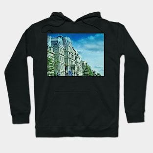 It's a Capital City Hoodie